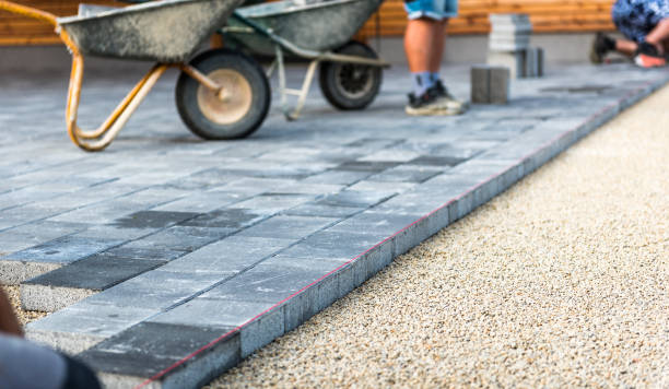 Best Driveway Paving Near Me  in Fitzgerald, GA