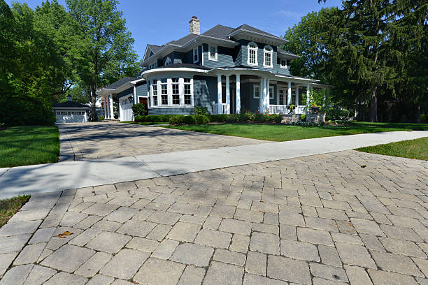 Best Custom Driveway Pavers  in Fitzgerald, GA