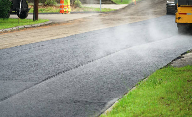 Reasons to Select Us for Your Driveway Paving Requirements in Fitzgerald, GA