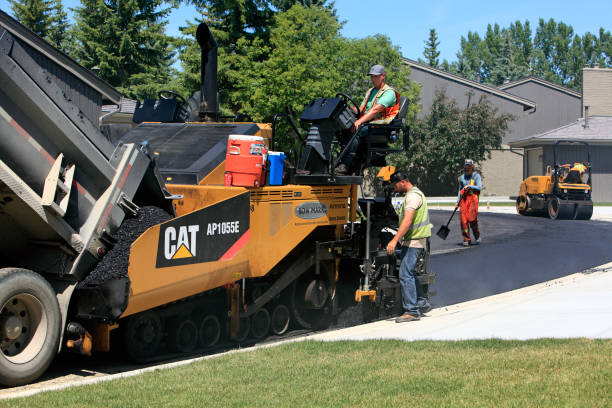 Reliable Fitzgerald, GA Driveway Pavers Solutions